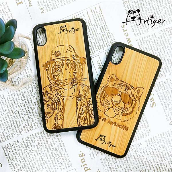 iPhone - 虎 Gorilla Tech Defender Gel for Apple iPhone X and Apple